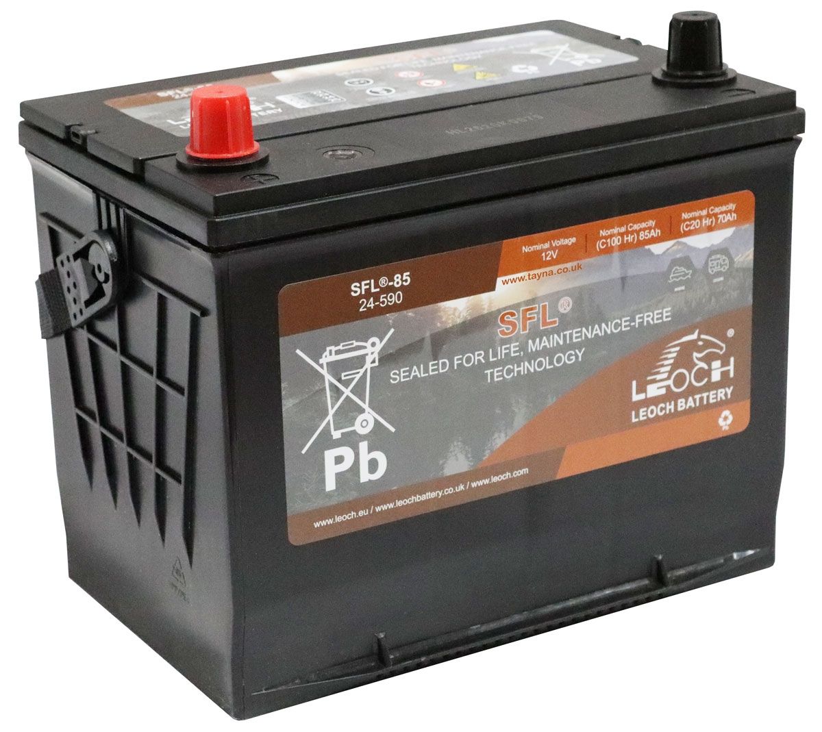 Leoch SFL-85 Leisure Battery