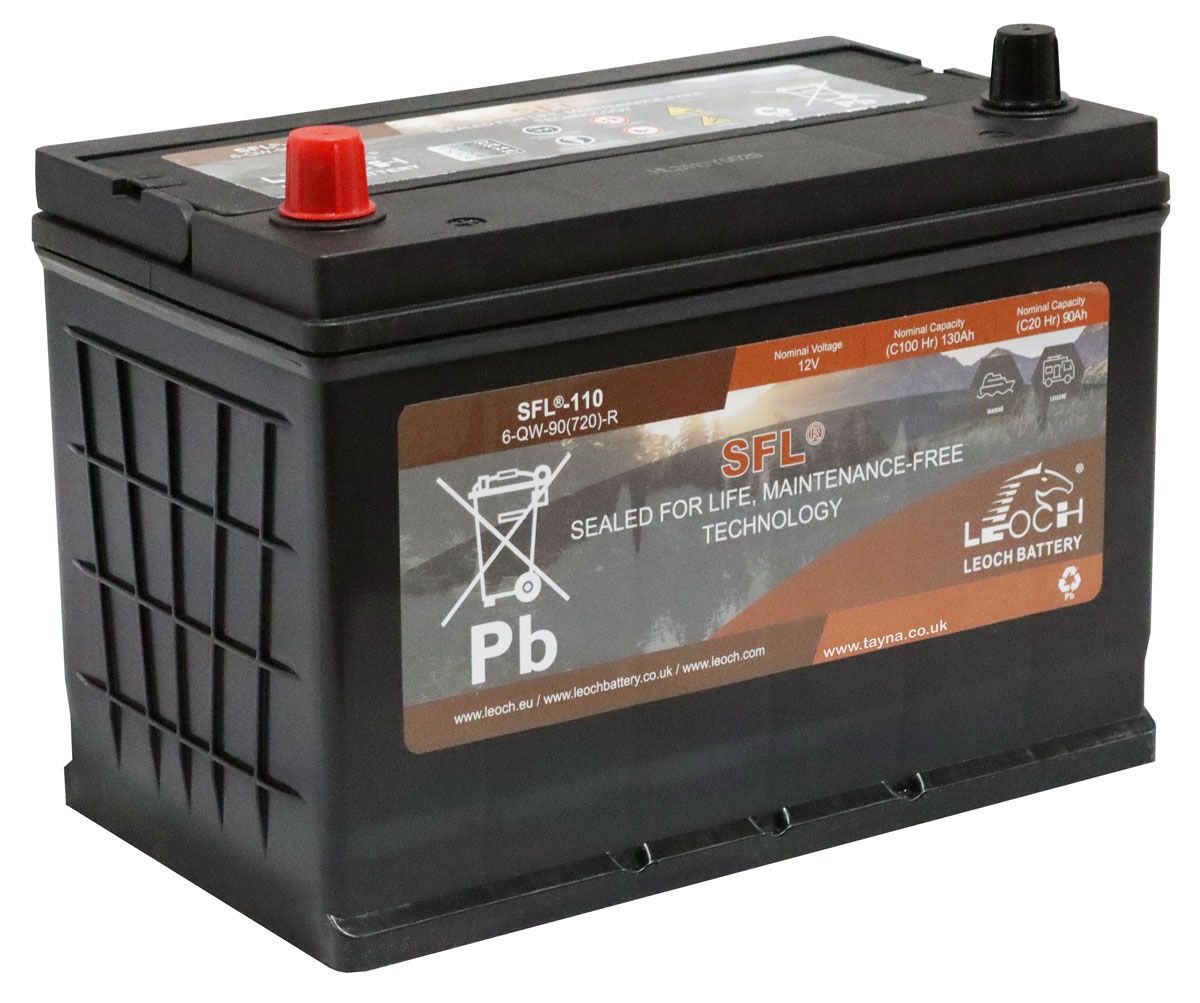 Leoch SFL-110 Leisure Battery