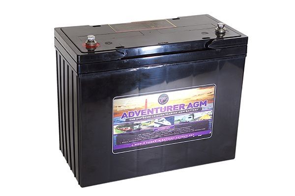 Leoch LAGM-160 AGM Leisure Battery