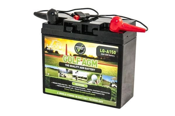 Leoch LG-A150 Tor AGM Golf Cart Battery