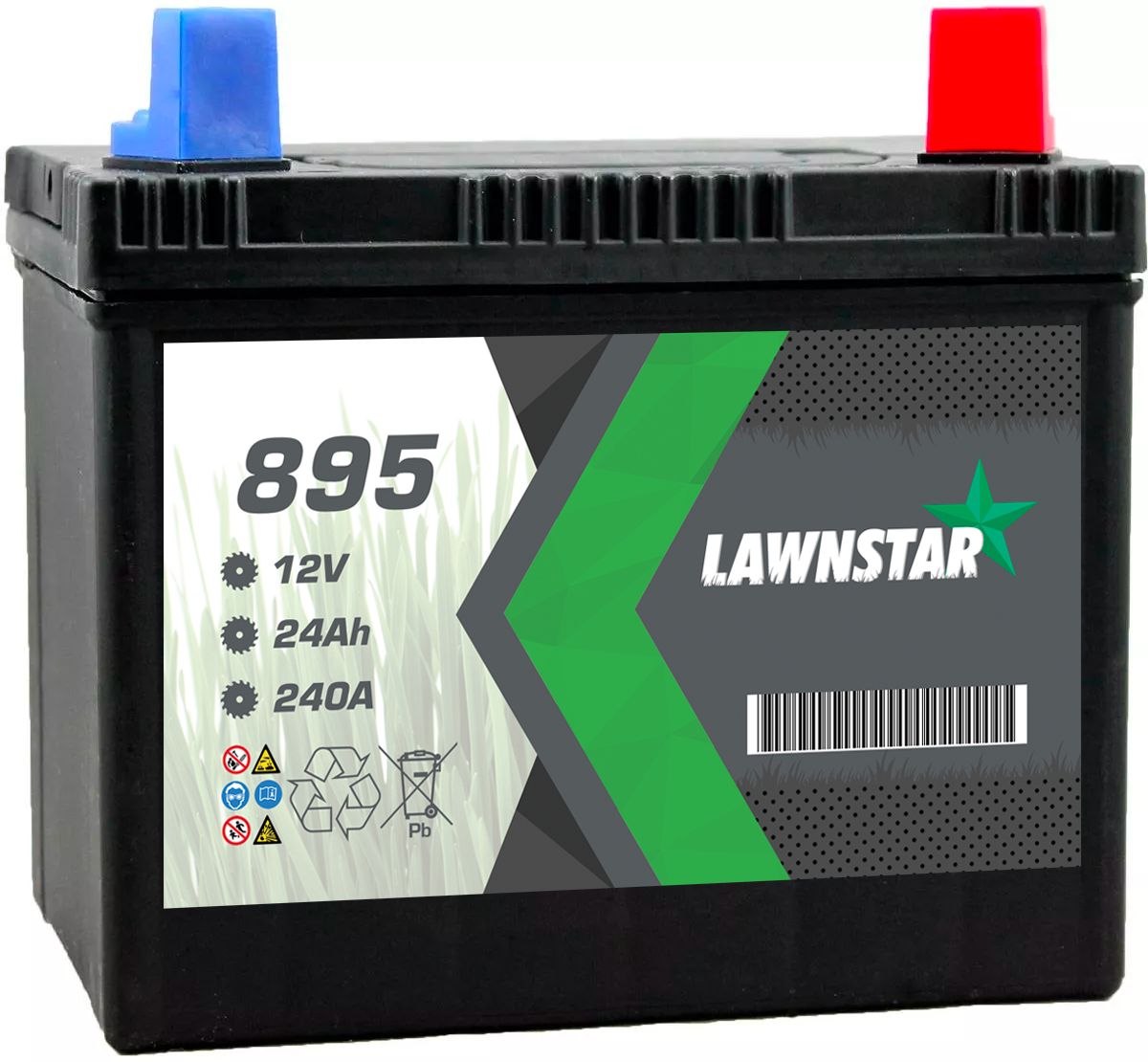 Lawnstar 895 Lawn Mower Battery