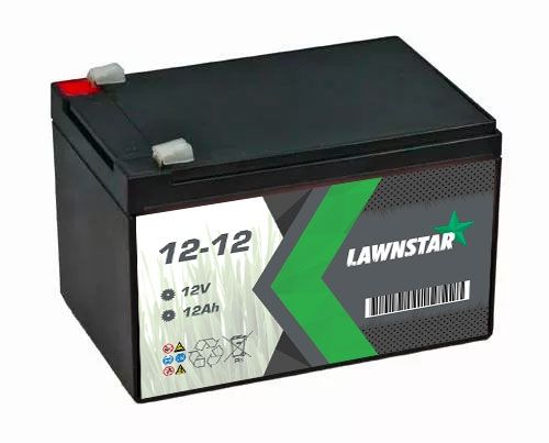 Lawnstar 12-12 AGM Lawn Mower Battery