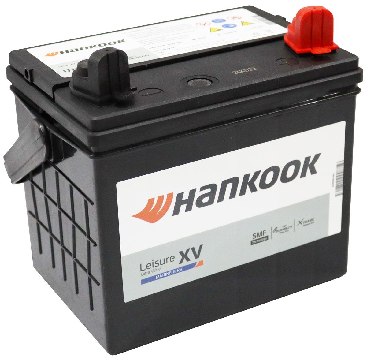 Hankook U1RMF-X Lawn Mower Battery