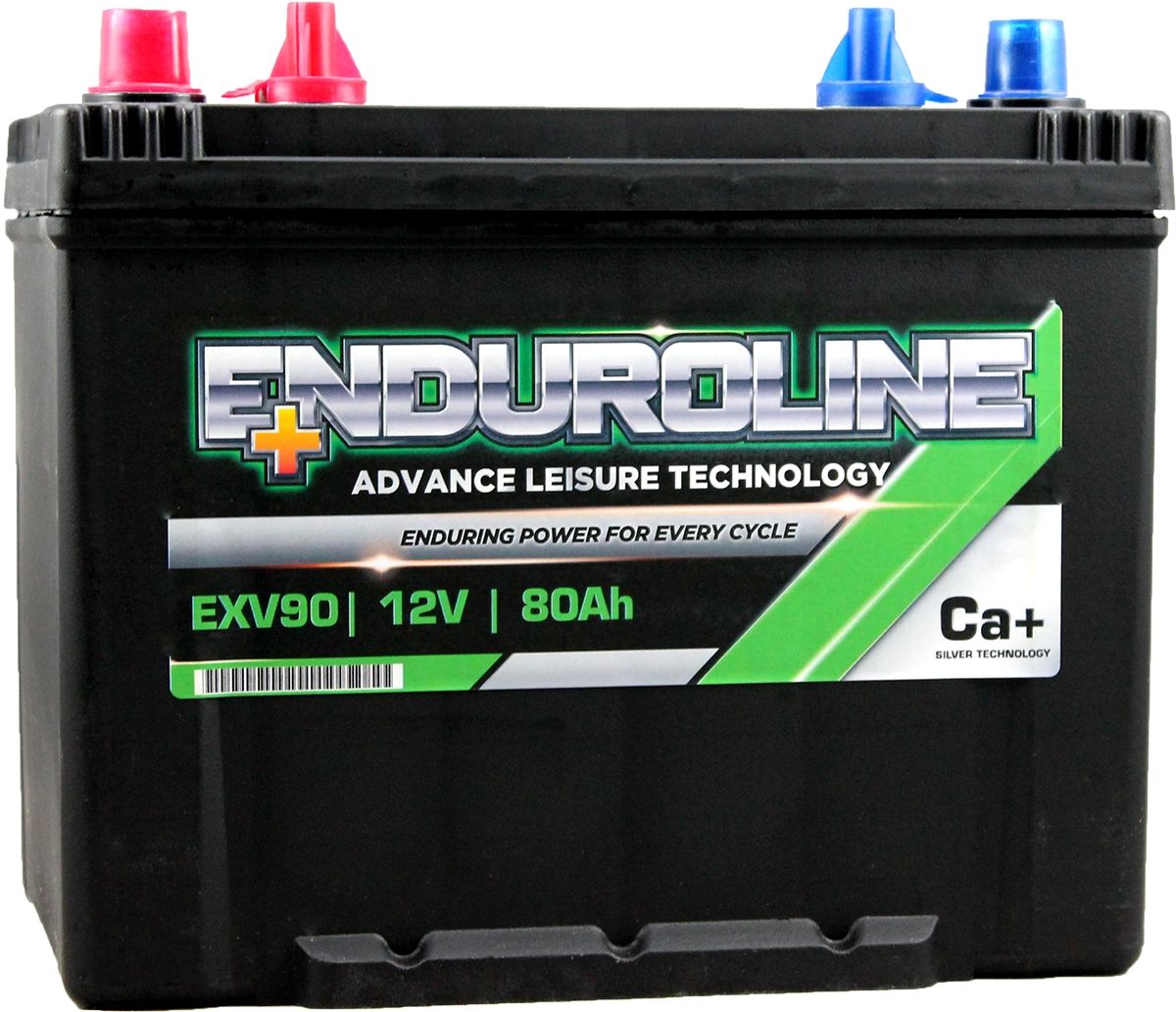 Enduroline EXV90 Leisure Battery