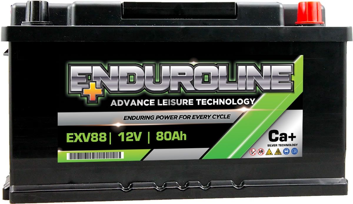 Enduroline EXV88 Leisure Battery