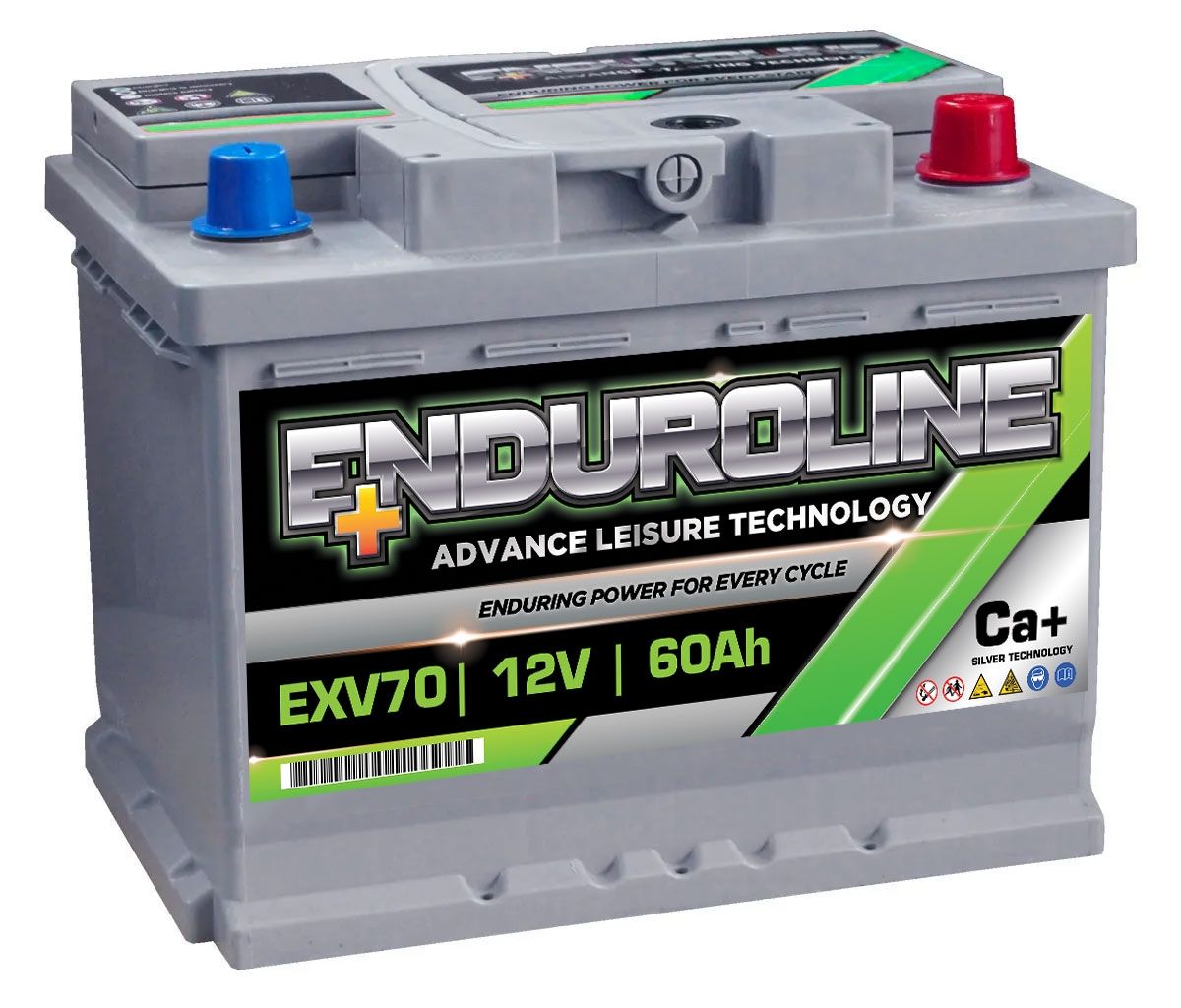 Enduroline EXV70 Leisure Battery