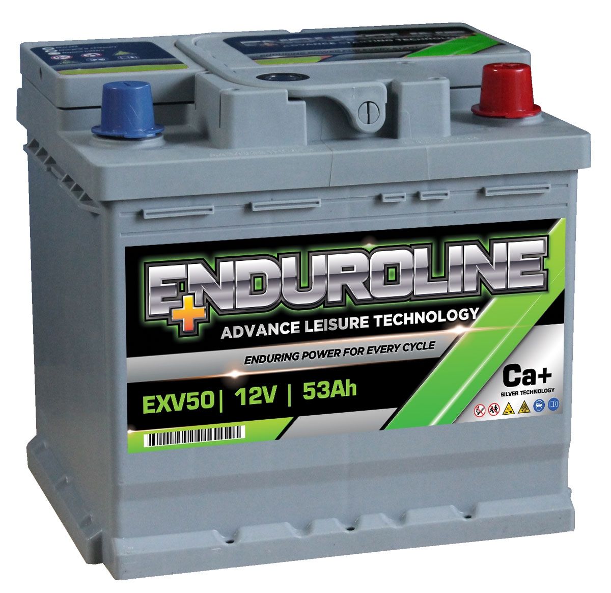 Enduroline EXV50 Leisure Battery