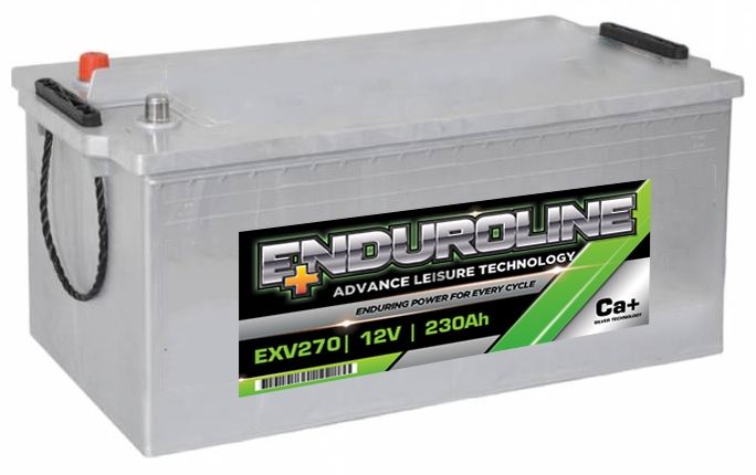 Enduroline EXV270 Leisure Battery