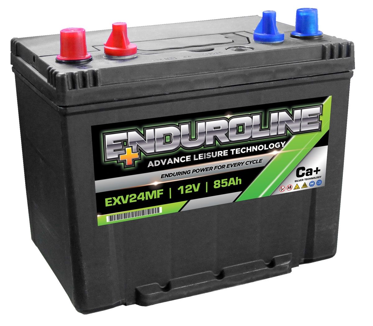 Enduroline EXV24MF Marine Leisure Battery