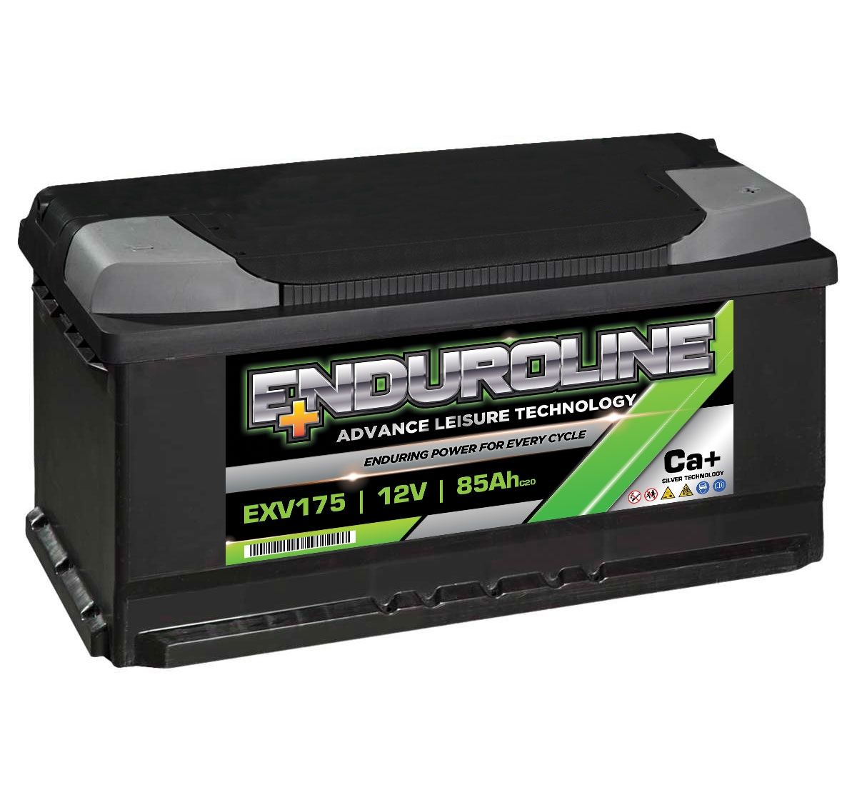 Enduroline EXV175 Leisure Battery