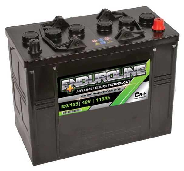 Enduroline EXV125 Leisure Battery