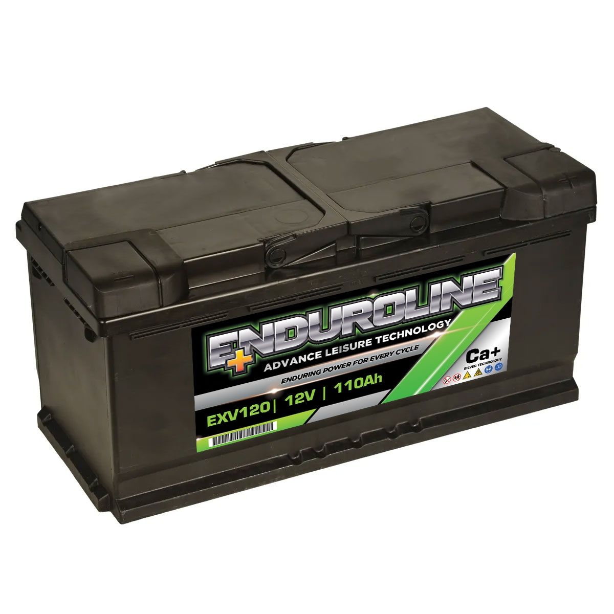 Enduroline EXV120 Leisure Battery