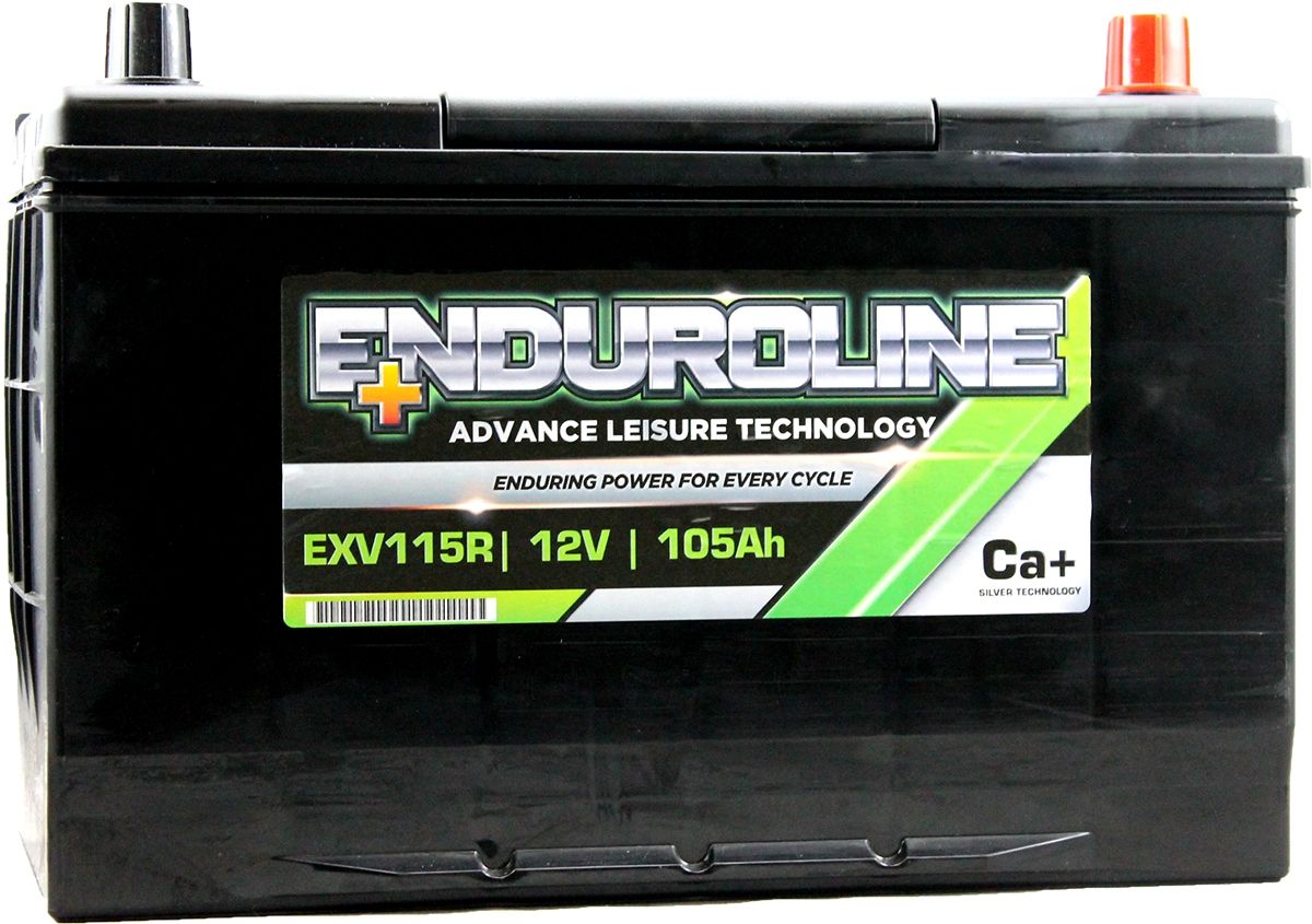 Enduroline EXV115R Leisure Battery