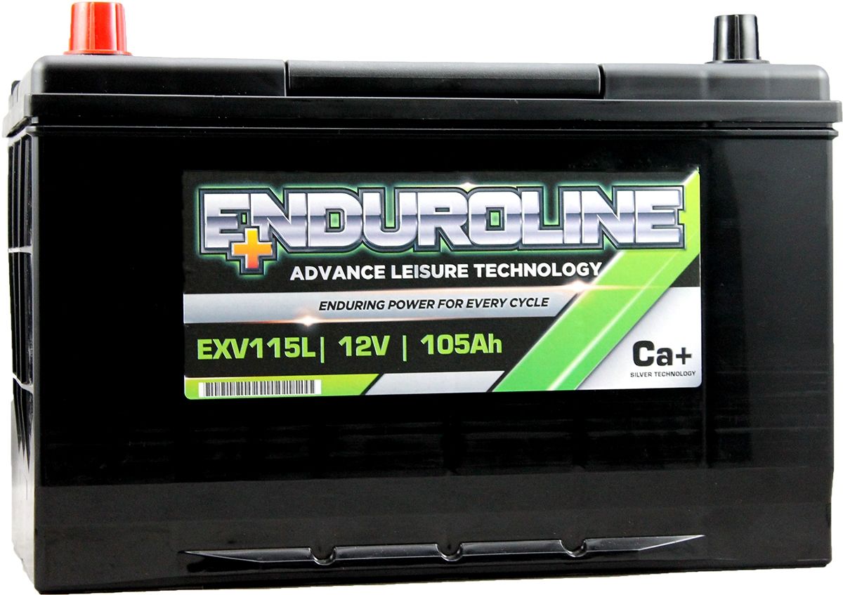 Enduroline EXV115L Leisure Battery