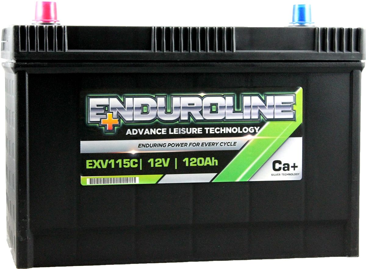 Enduroline EXV115C Leisure Battery