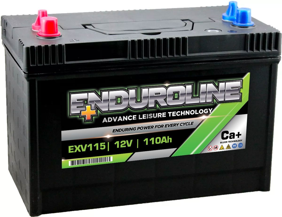 Enduroline EXV115 Leisure Battery