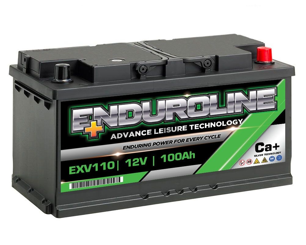 Enduroline EXV110 Leisure Battery