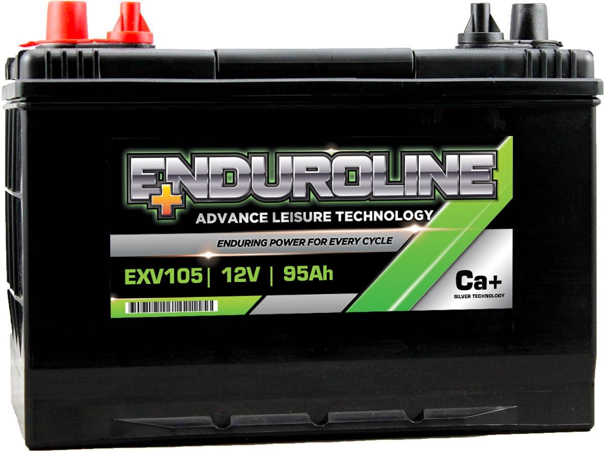 Enduroline EXV105 Leisure Battery