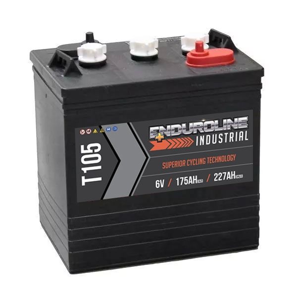 Enduroline T105 Commercial Battery