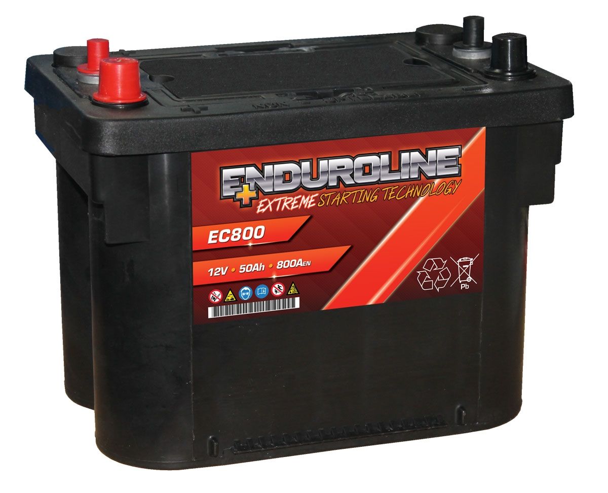 Enduroline EM1000 AGM Car Battery