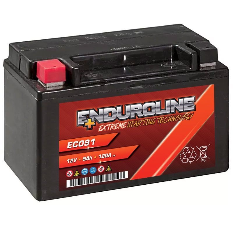 Enduroline EK091 AGM Auxiliary Battery