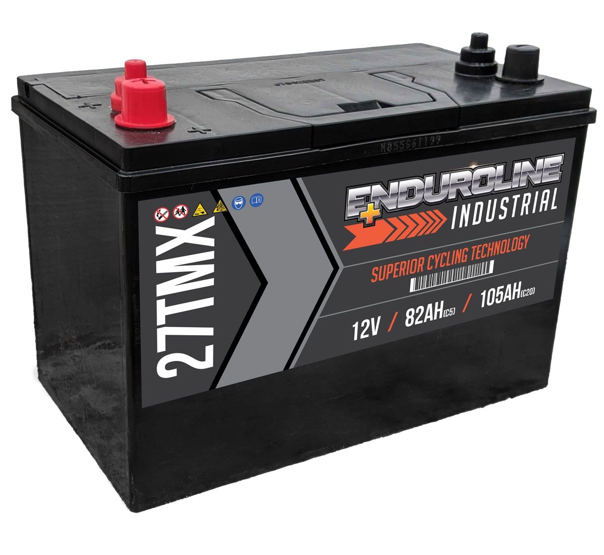 Enduroline 27TMX Commercial Battery