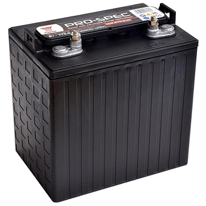 Yuasa DCB875-8(ET) Commercial Battery