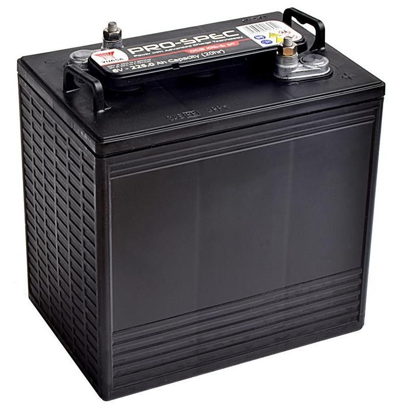 Yuasa DCB105-6(ET) Commercial Battery