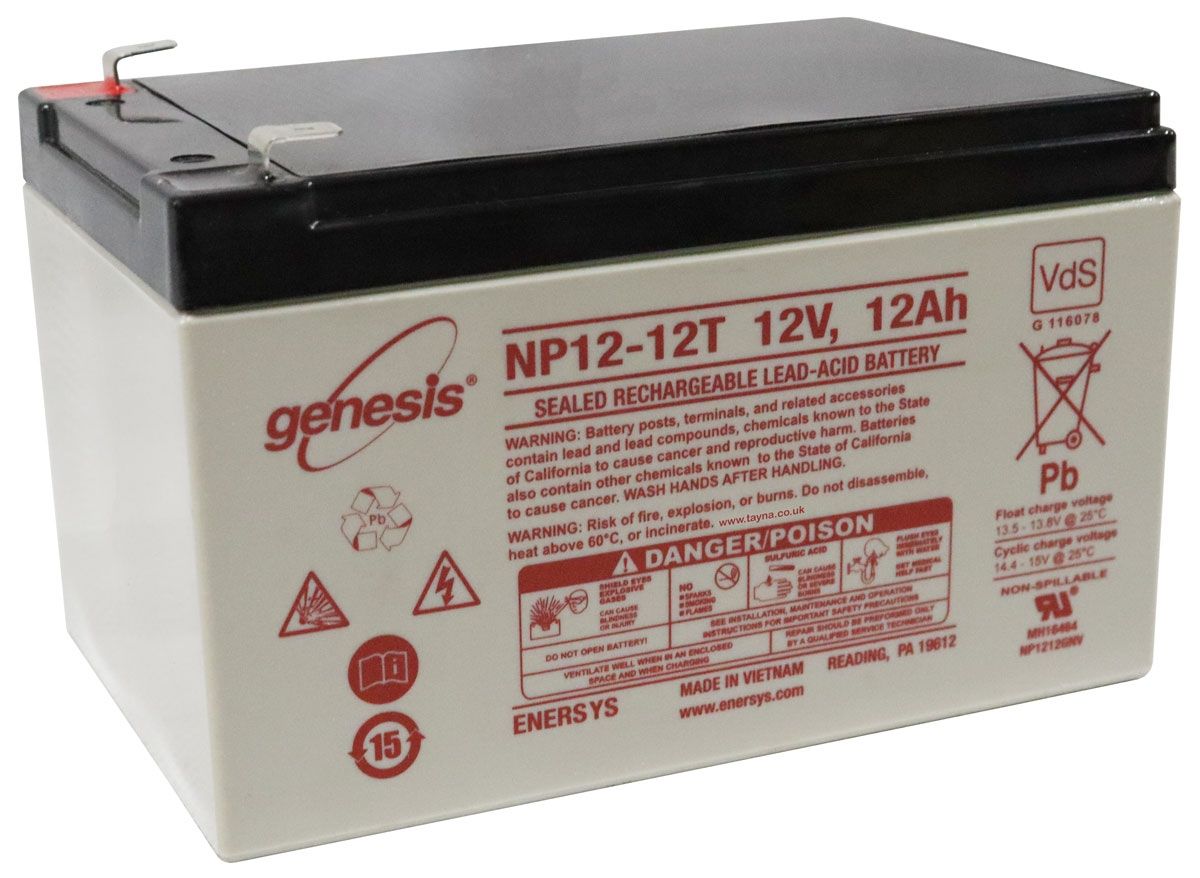 EnerSys NP12-12