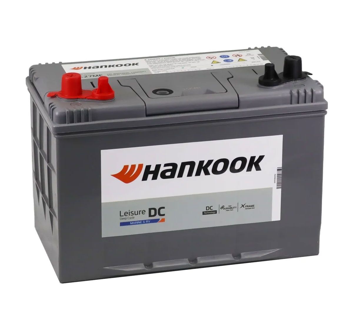 Hankook DC27 Leisure Battery