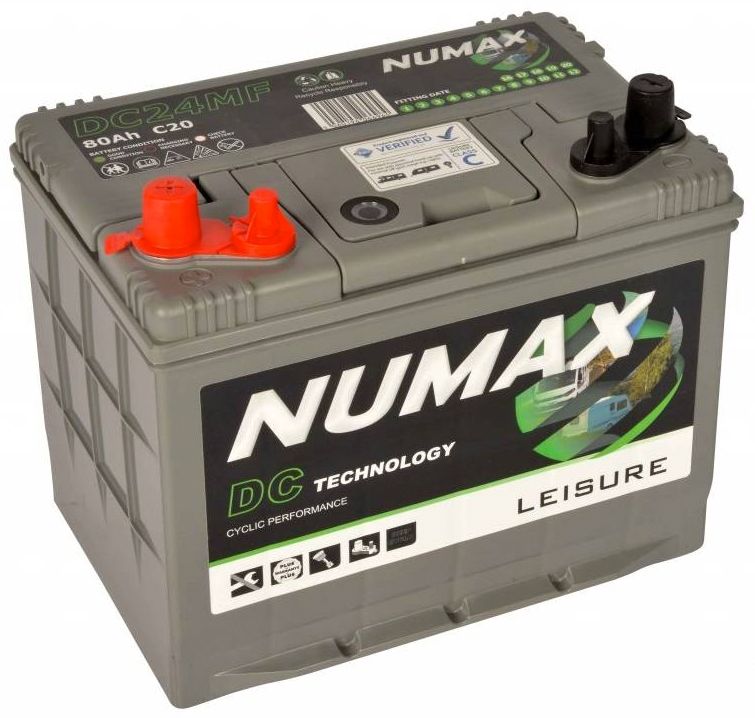 Numax DC24MF