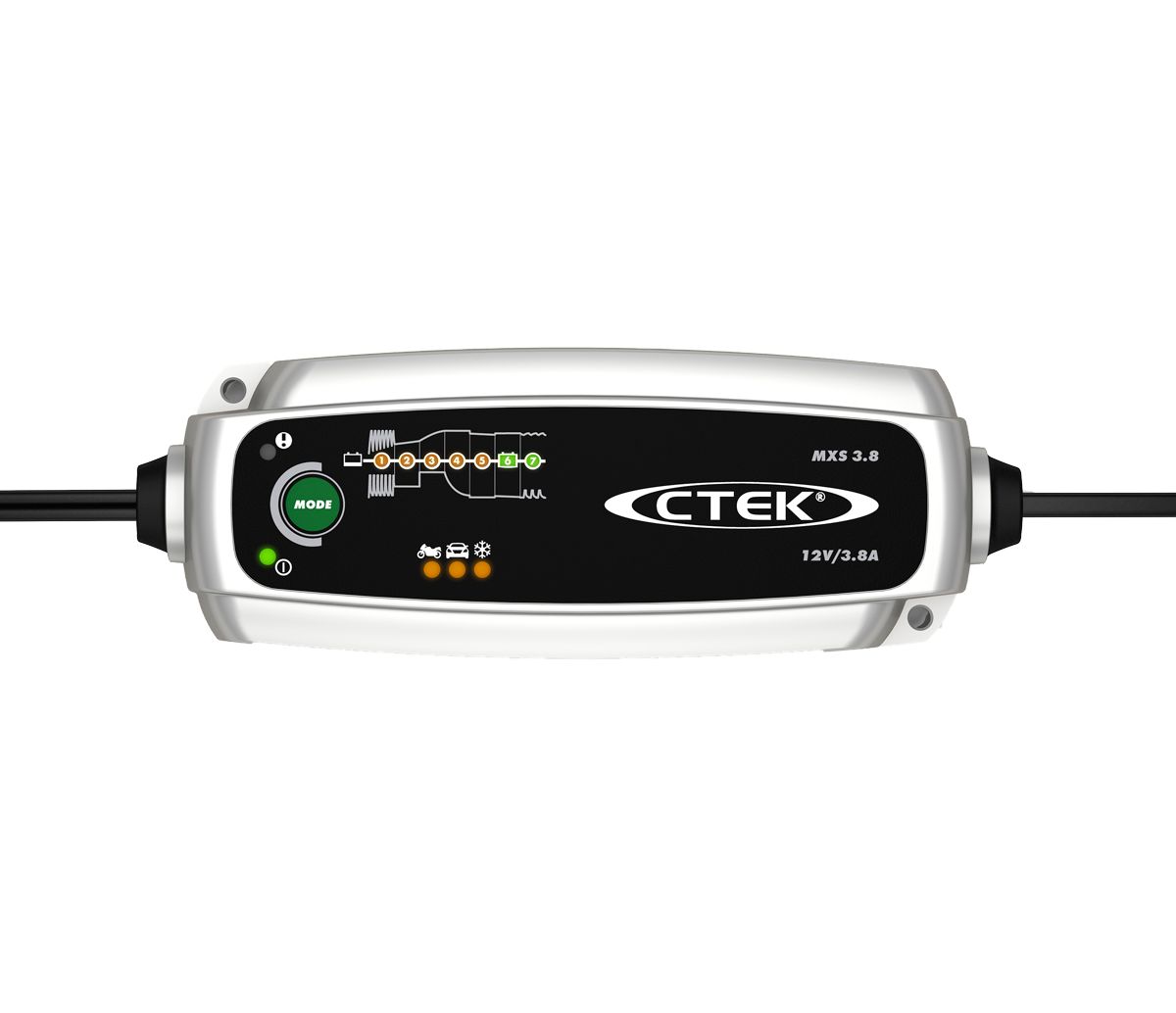 CTEK 56-972 MXS 3.8 12V Charger and Conditioner -