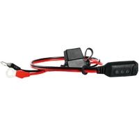 CTEK 56-382 Charger Comfort Indicator with LEDs and M8 Eyelets