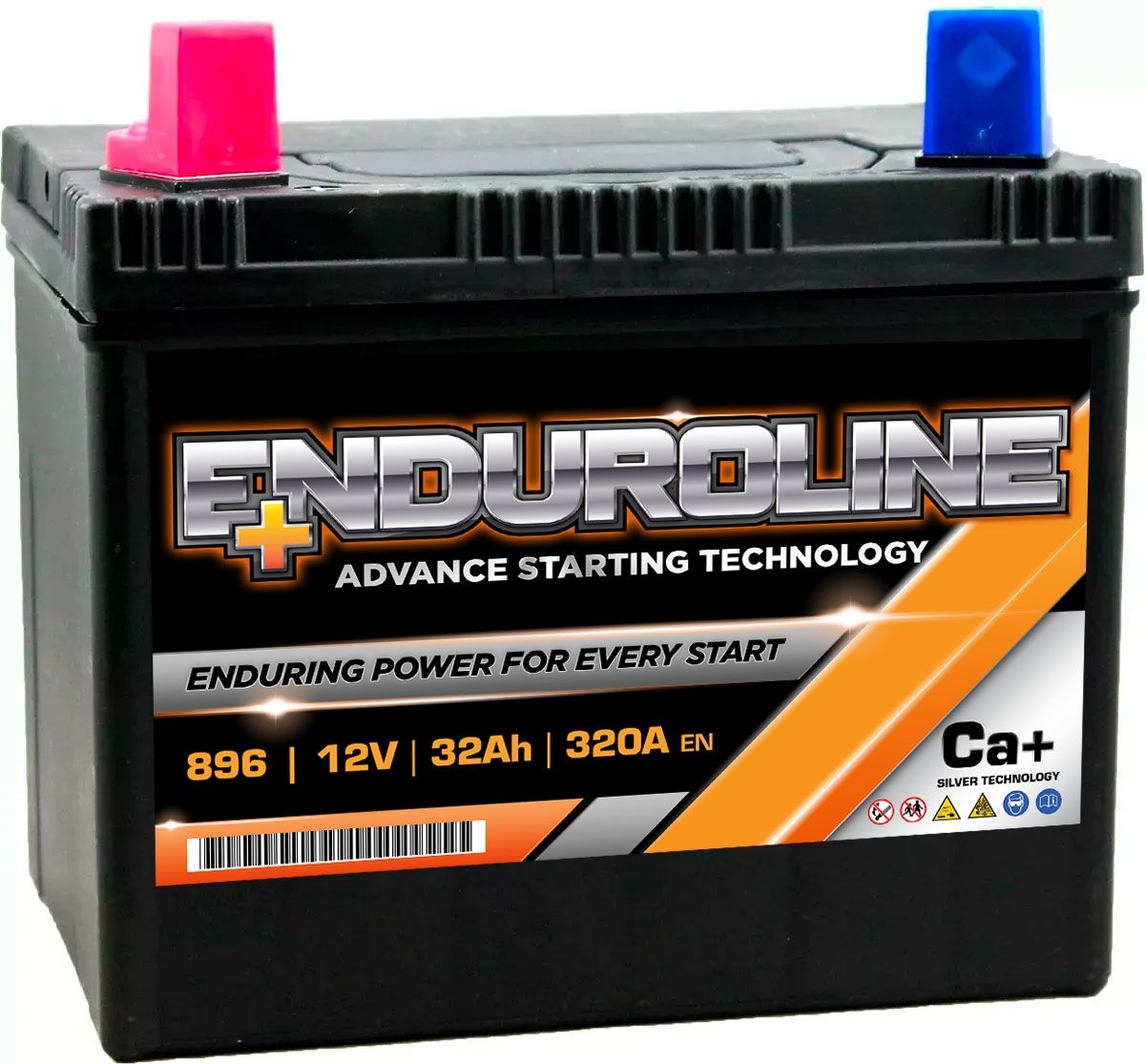 Enduroline 896 Lawn Mower Battery