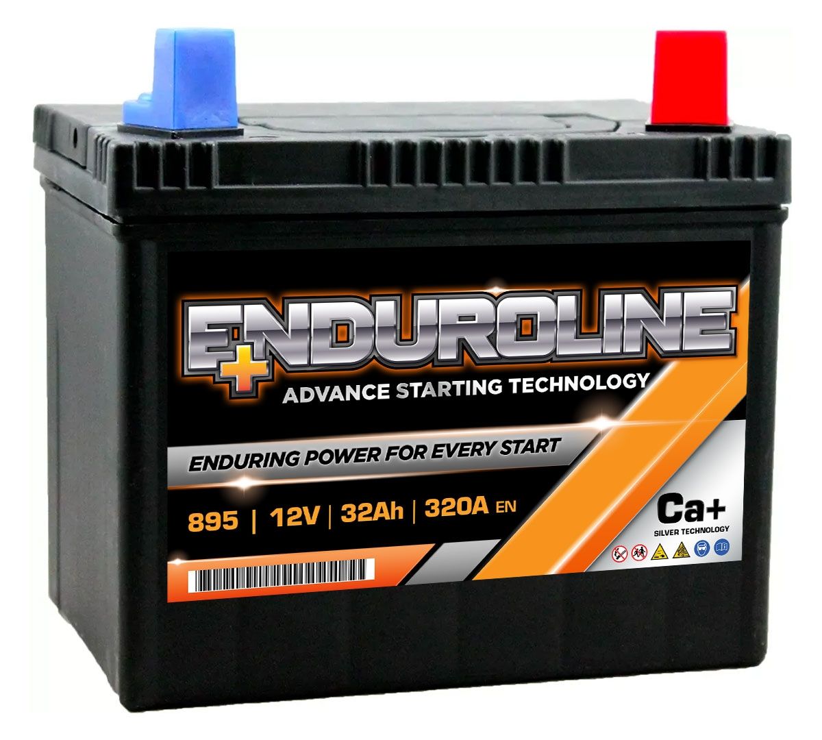 Enduroline 895 Lawn Mower Battery