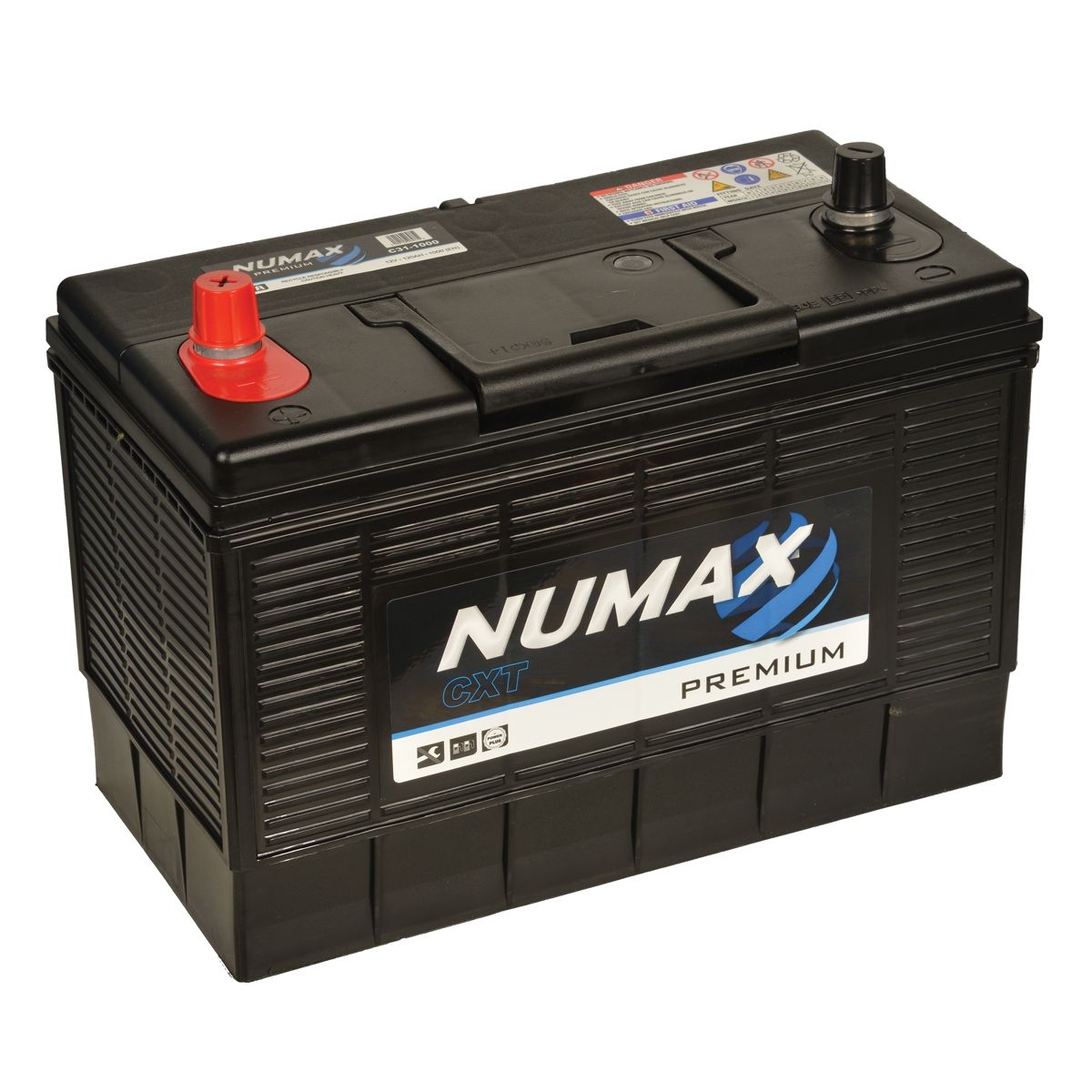 Numax C31-1000 Car Battery