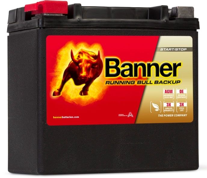 Banner 51400 AGM Auxiliary Battery