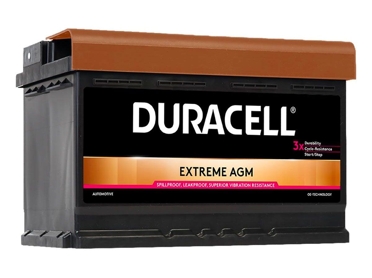 Duracell DE70AGM AGM Car Battery