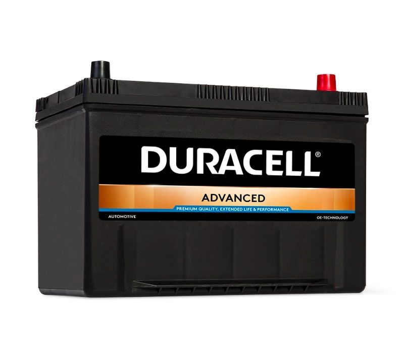 Duracell DA95 Car Battery