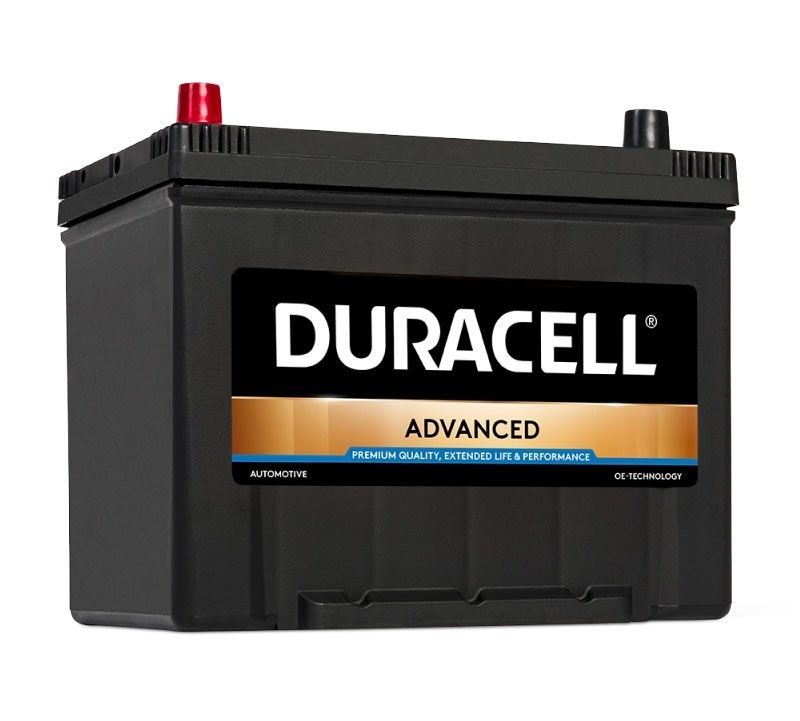 Duracell DA70L Car Battery