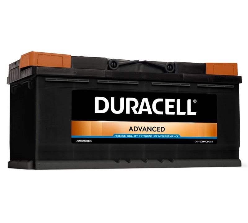 Duracell DA100 Car Battery