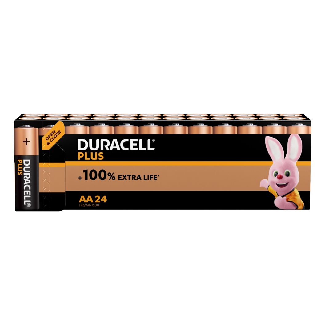 Duracell MN1500B24PLUS