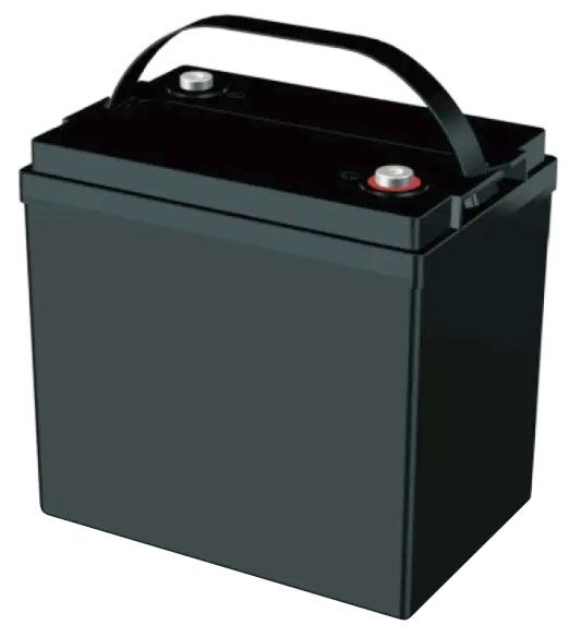 HPC225-6 Crown Deep Cycle AGM Battery 6V 224Ah