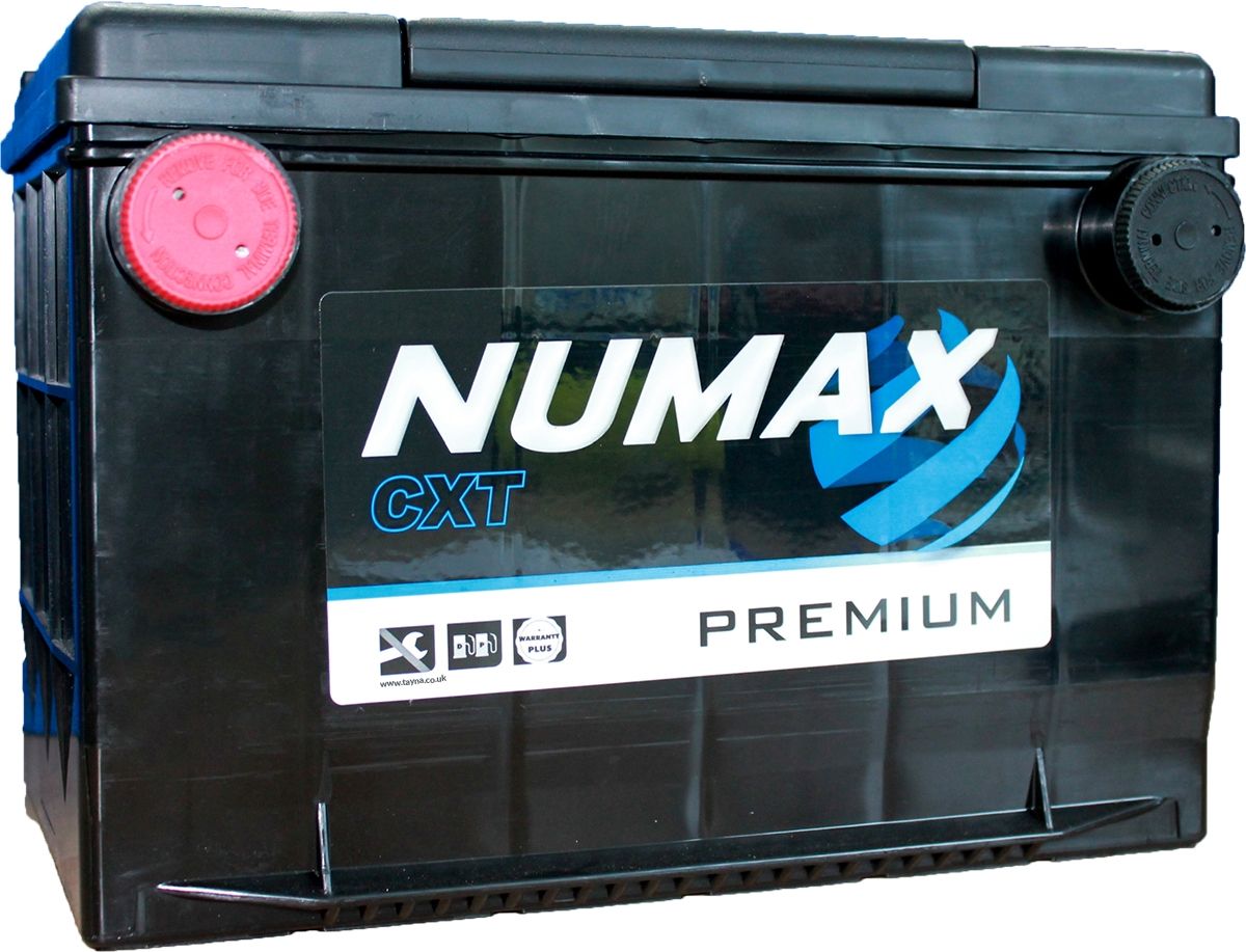 Numax 75-70 Car Battery