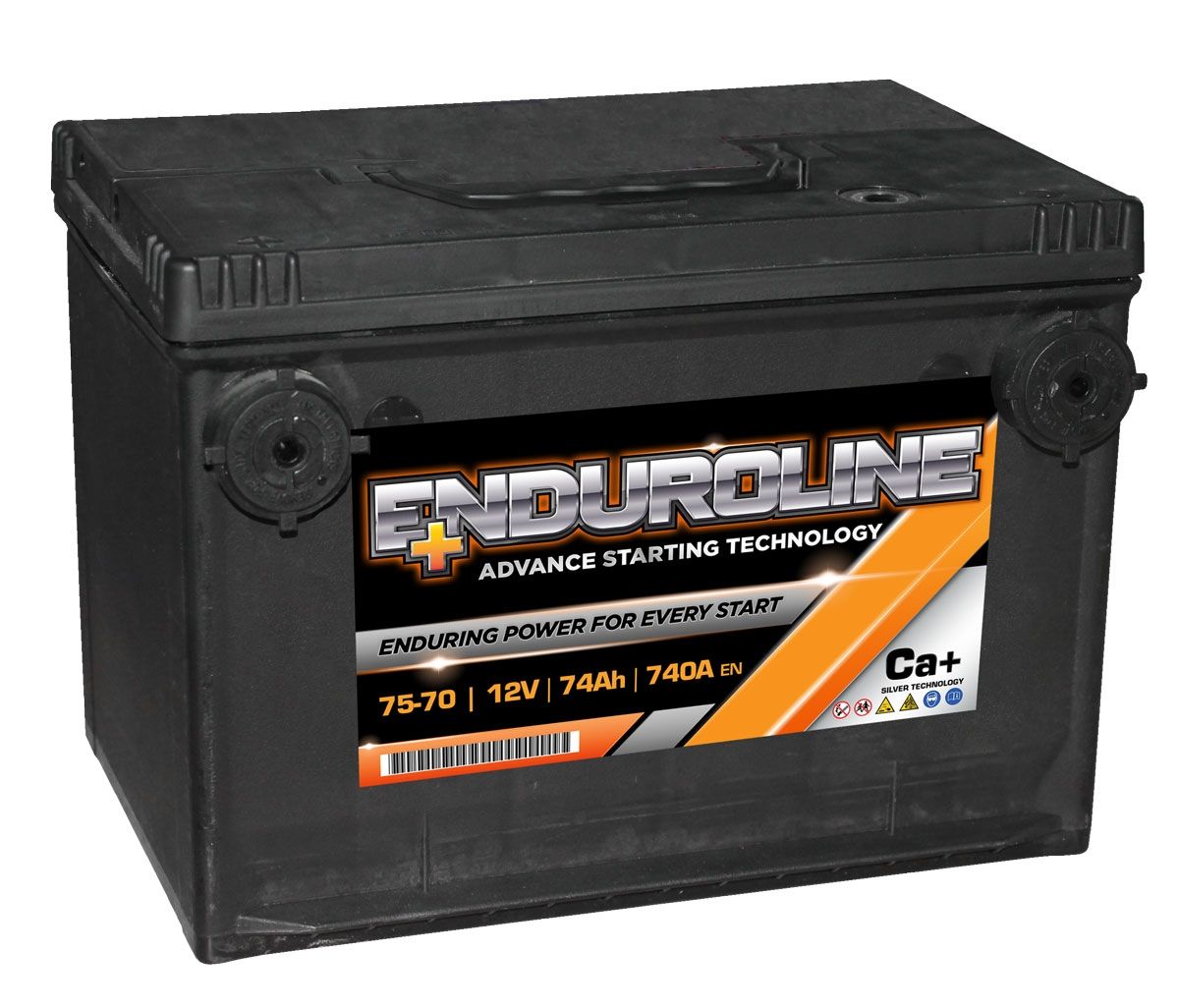 Enduroline 75-70 Car Battery