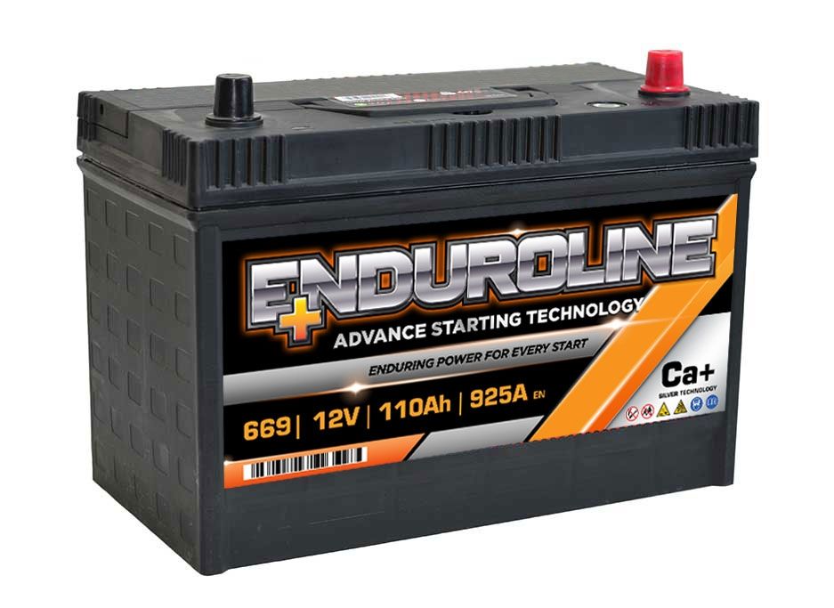 Enduroline 669 Commercial Battery