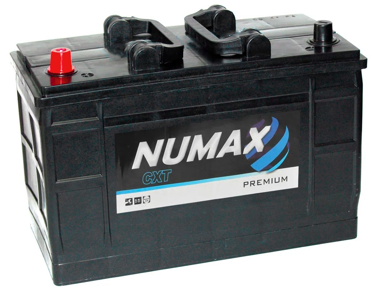 Numax 664 Commercial Battery