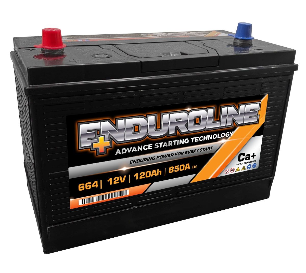 Enduroline 664 Commercial Battery