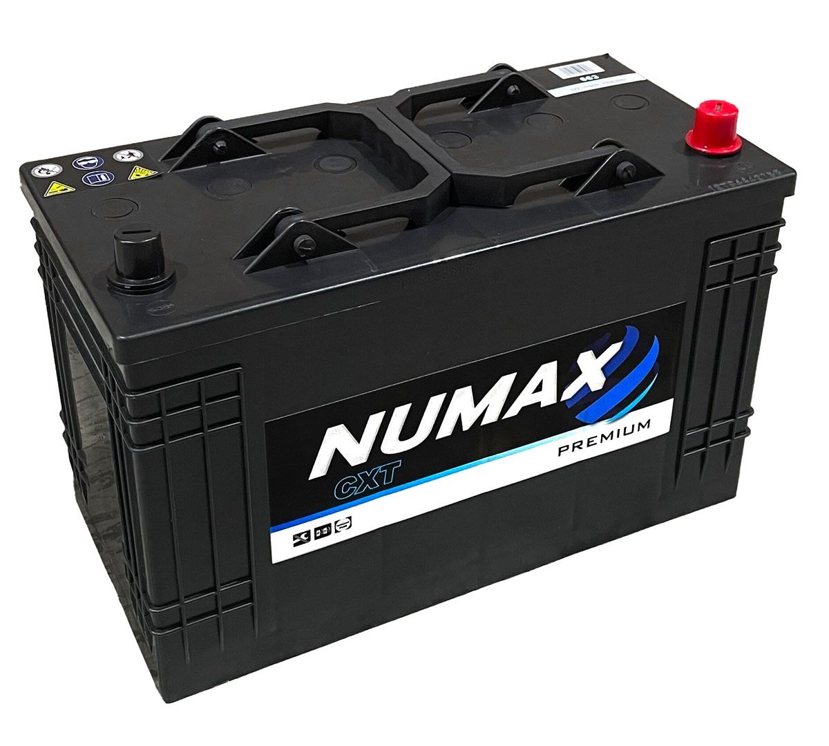 Numax 663 Commercial Battery