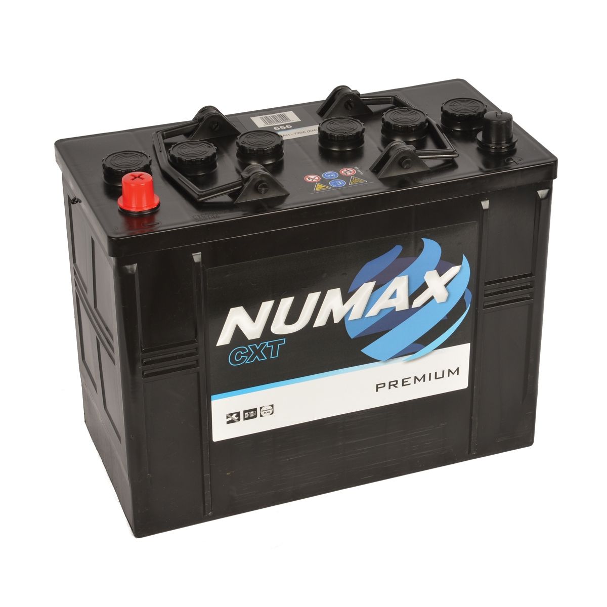 Numax 656 Commercial Battery